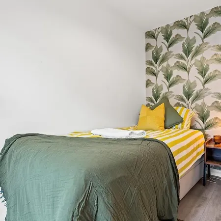 Holiday home Luxury 5bdr Townhouse Sleeps 11 Bham Cc Parking *