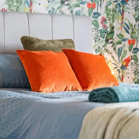 Luxury 5bdr Townhouse Sleeps 11 Bham Cc Parking Holiday home